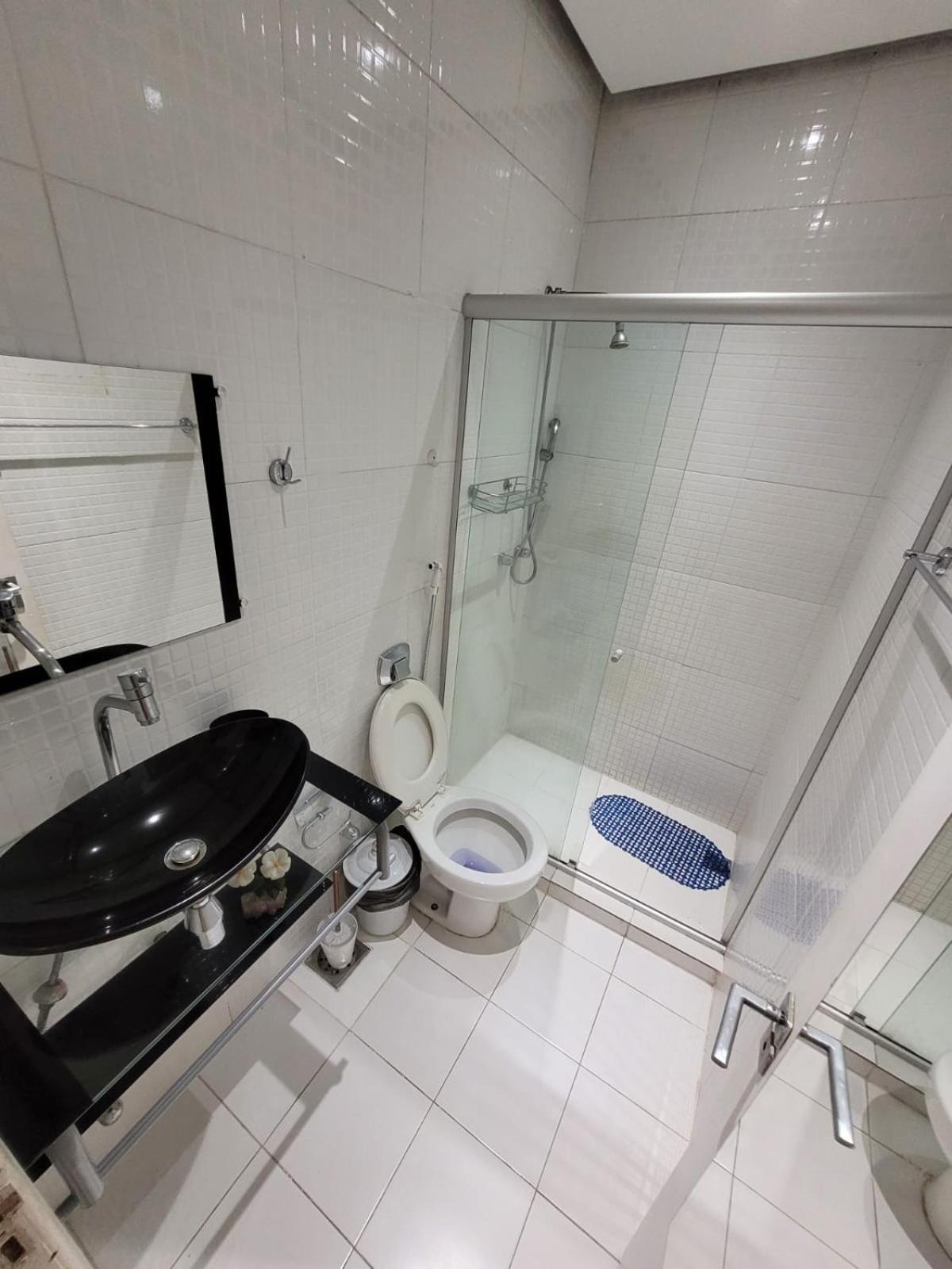 Apartamento Copacabana Frente Mar リオデジャネイロ エクステリア 写真