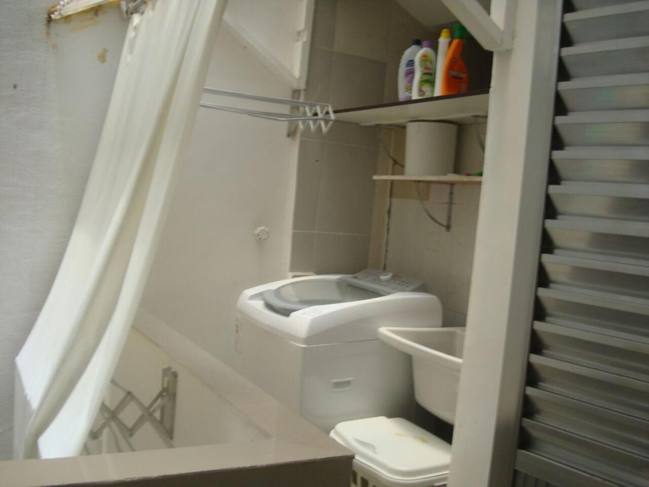 Apartamento Copacabana Frente Mar リオデジャネイロ エクステリア 写真