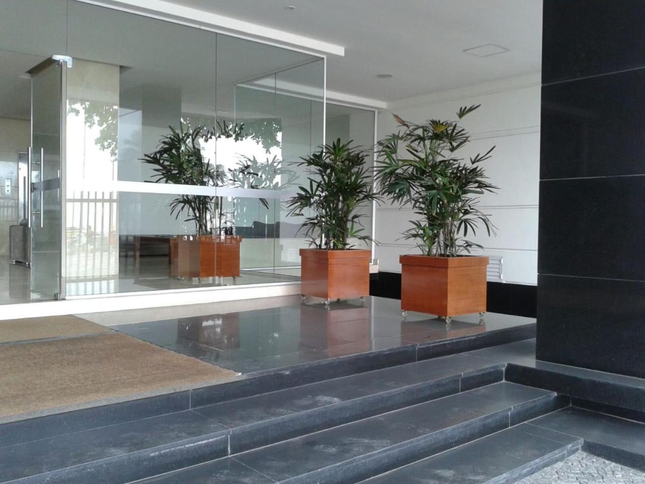 Apartamento Copacabana Frente Mar リオデジャネイロ エクステリア 写真